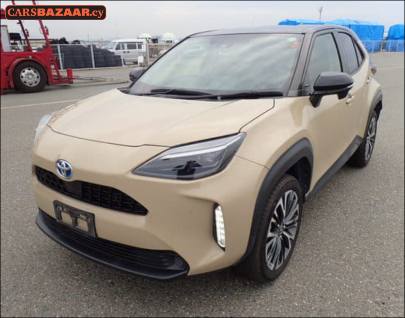 Toyota Yaris Cross - photo 7