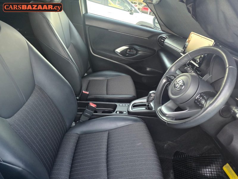 Toyota Yaris Cross - photo 5