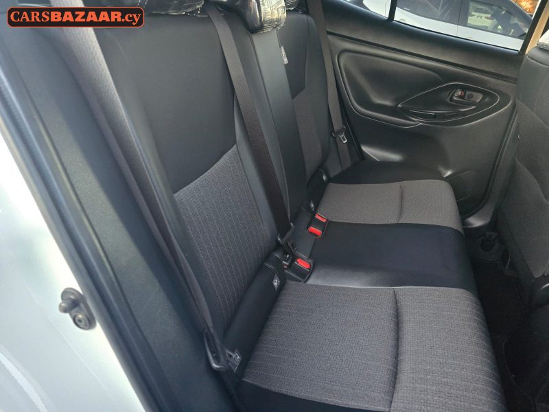 Toyota Yaris Cross - photo 4