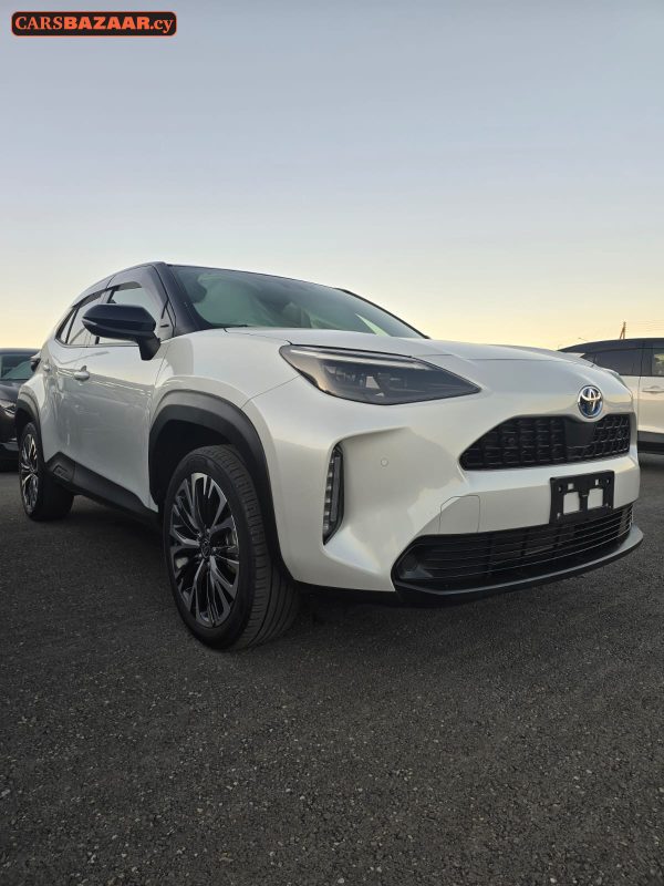 Toyota Yaris Cross - photo 2