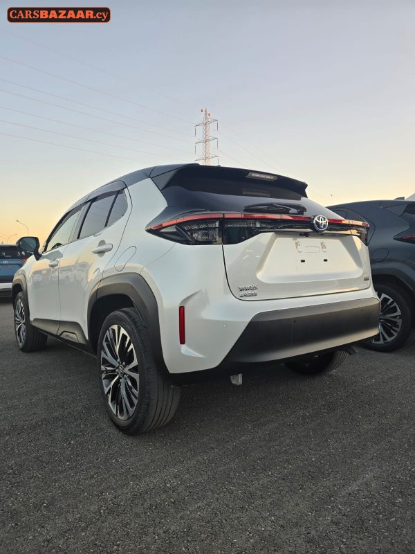 Toyota Yaris Cross - photo 3