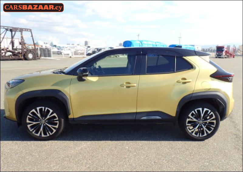 Toyota Yaris Cross - photo 2