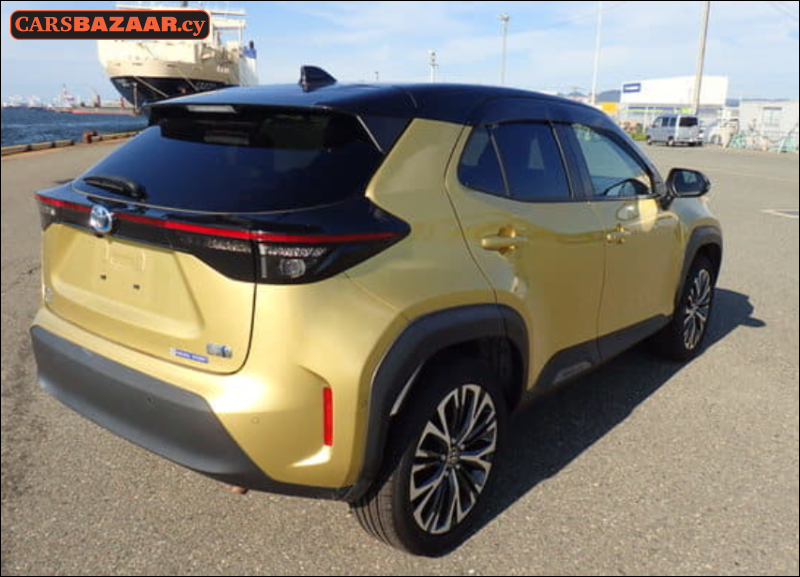 Toyota Yaris Cross - photo 5