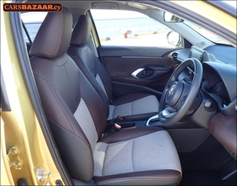 Toyota Yaris Cross - photo 6