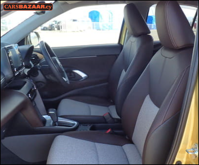 Toyota Yaris Cross - photo 7