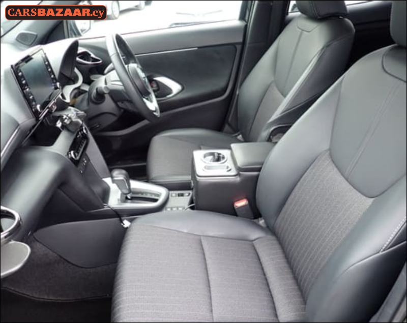 Toyota Yaris Cross - photo 2