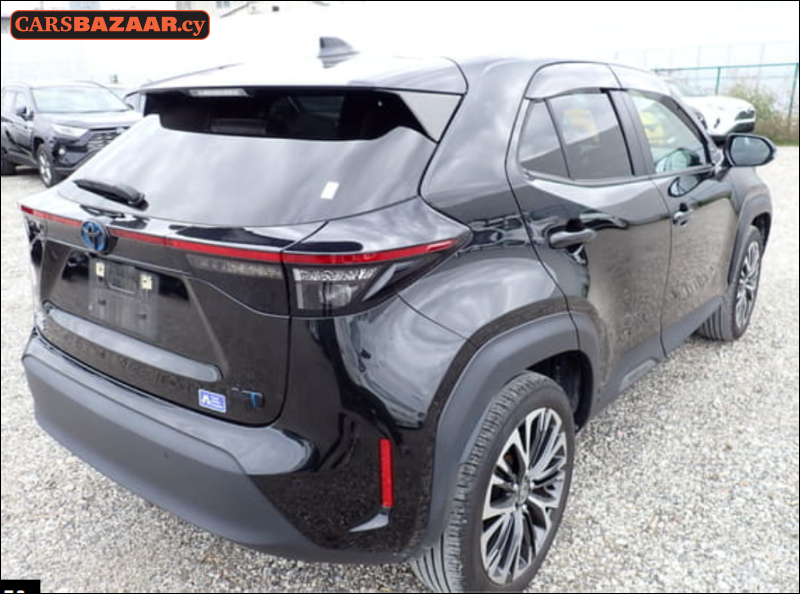 Toyota Yaris Cross - photo 4