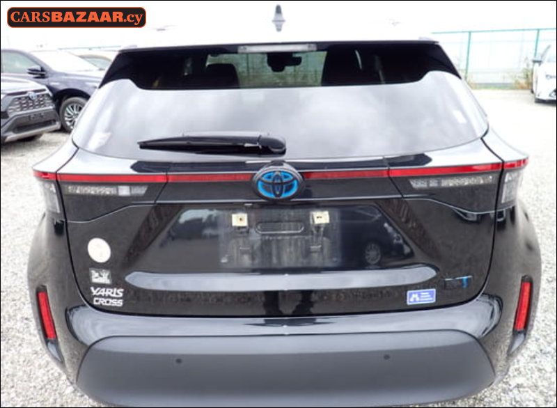 Toyota Yaris Cross - photo 5