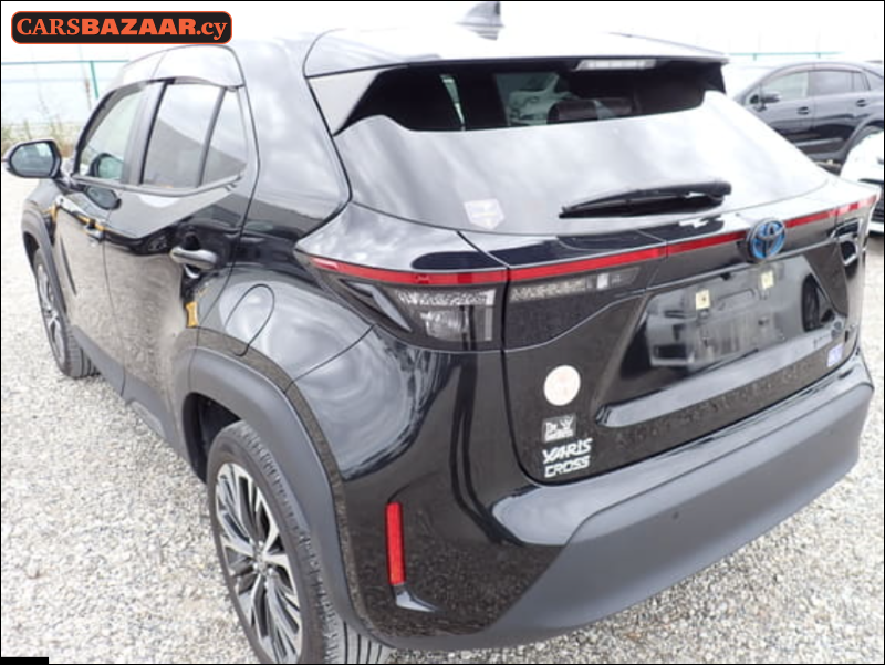 Toyota Yaris Cross - photo 6