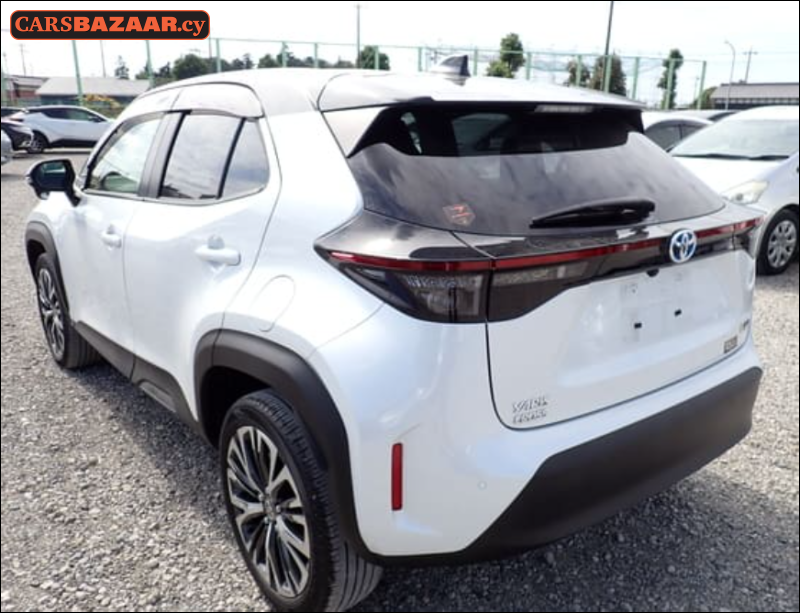 Toyota Yaris Cross - photo 2