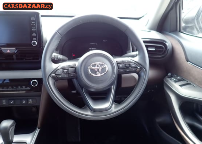 Toyota Yaris Cross - photo 3