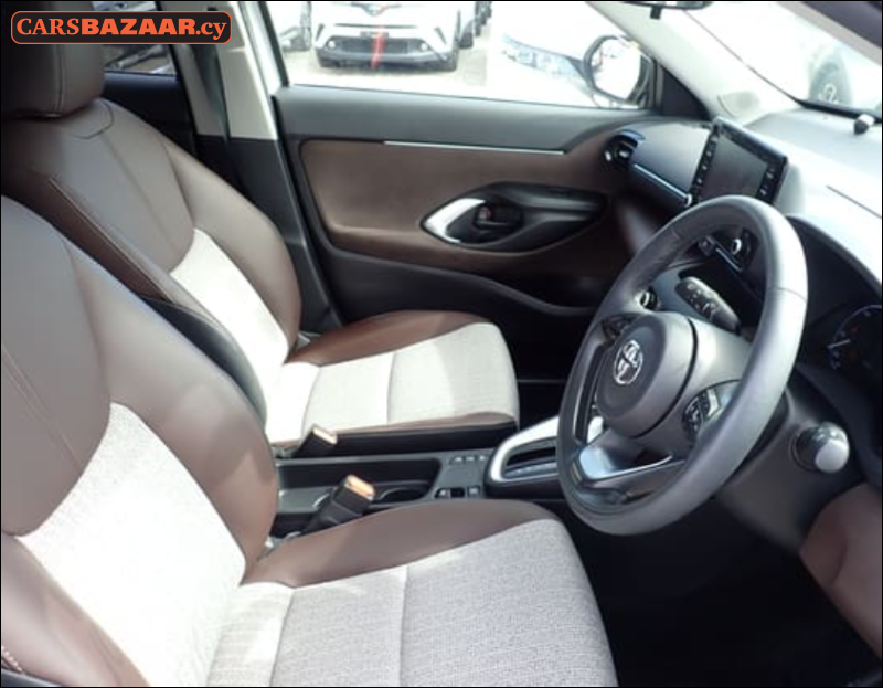 Toyota Yaris Cross - photo 5