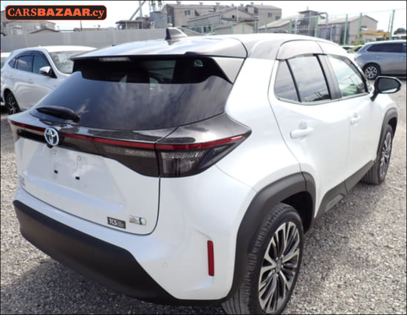 Toyota Yaris Cross - photo 6