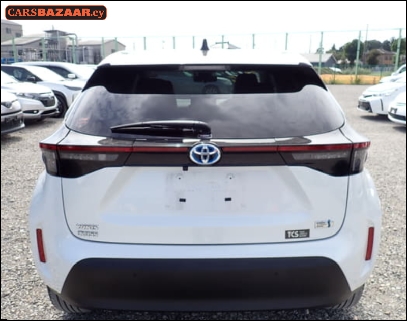 Toyota Yaris Cross - photo 7
