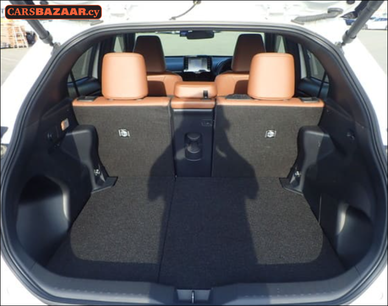 Toyota Yaris Cross Z Adventure  - photo 9