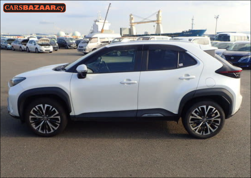 Toyota Yaris Cross Z Adventure  - photo 2