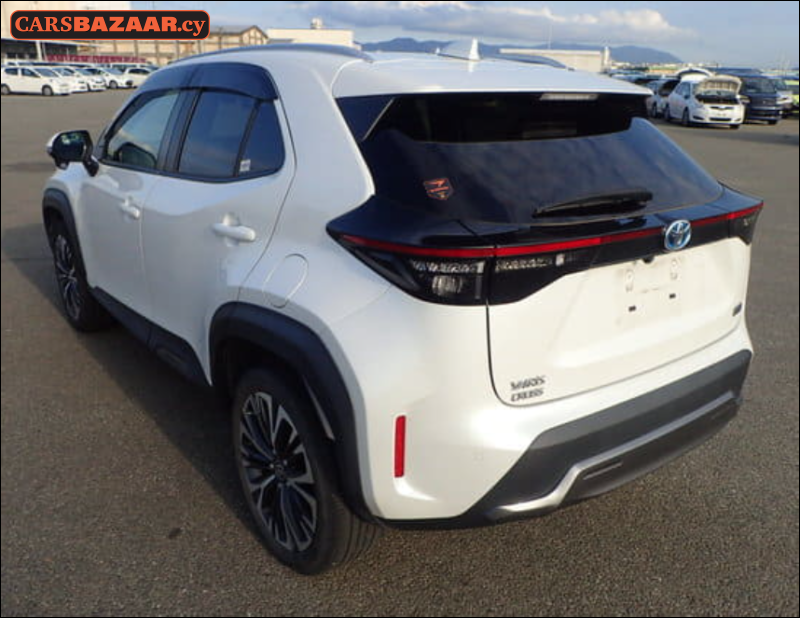 Toyota Yaris Cross Z Adventure  - photo 3