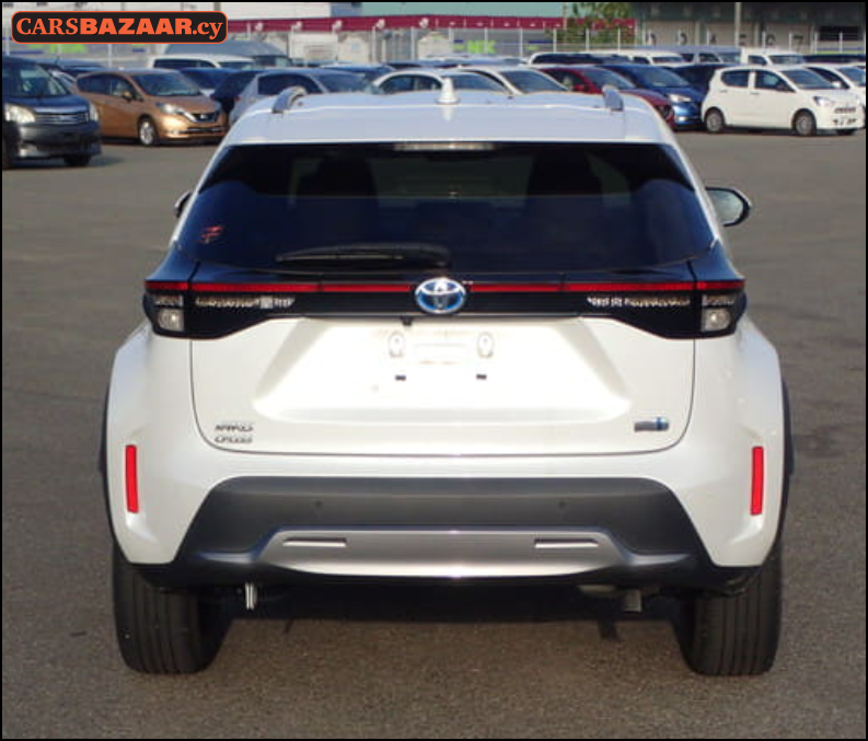 Toyota Yaris Cross Z Adventure  - photo 4