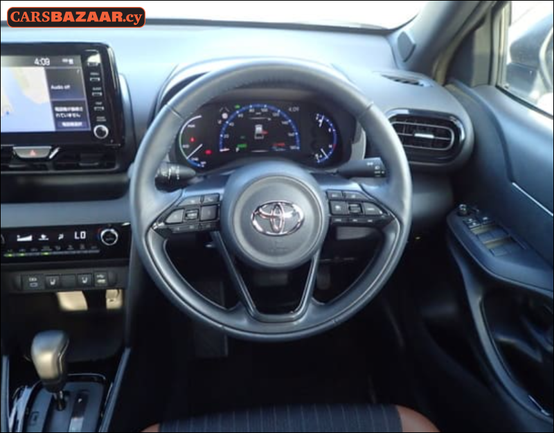 Toyota Yaris Cross Z Adventure  - photo 8