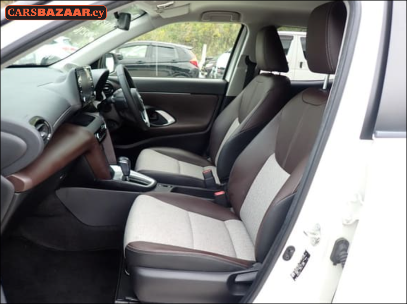 Toyota Yaris Cross - photo 3