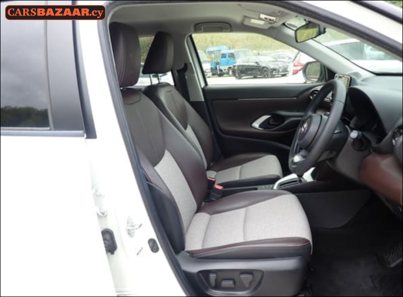 Toyota Yaris Cross - photo 4