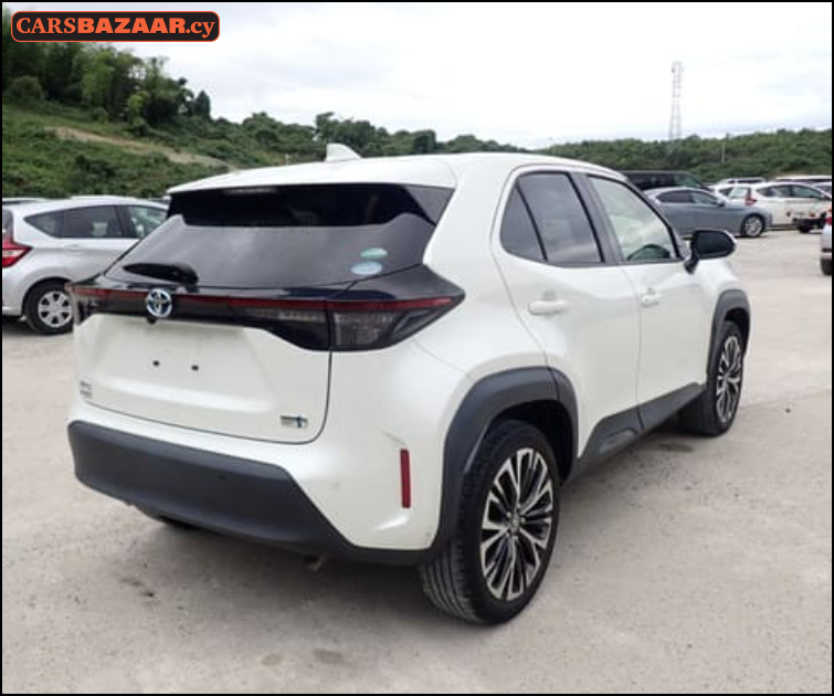 Toyota Yaris Cross - photo 5