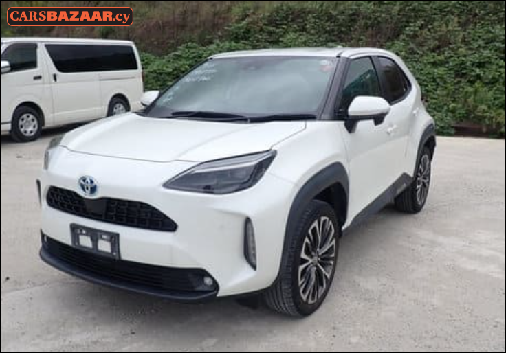 Toyota Yaris Cross - photo 6