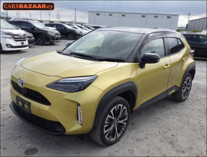 Toyota Yaris Cross - photo 2