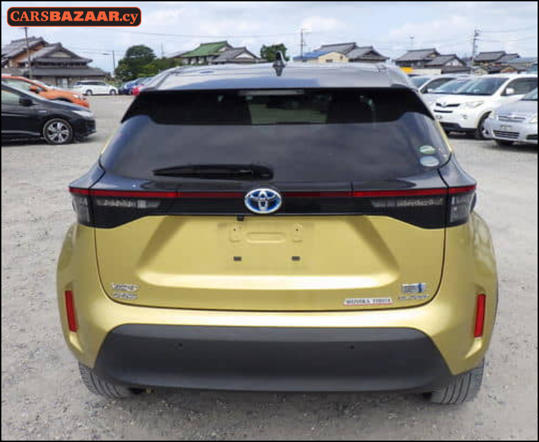 Toyota Yaris Cross - photo 3