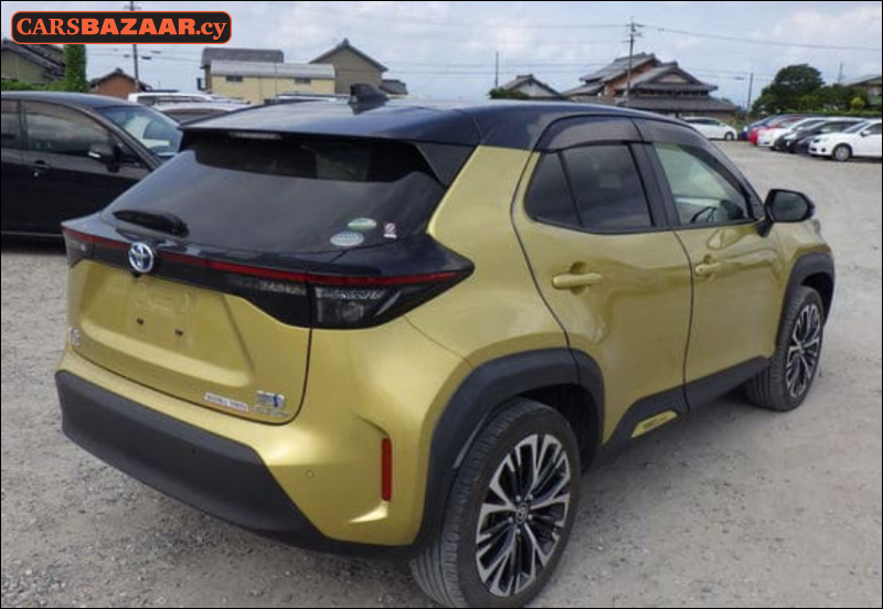 Toyota Yaris Cross - photo 4