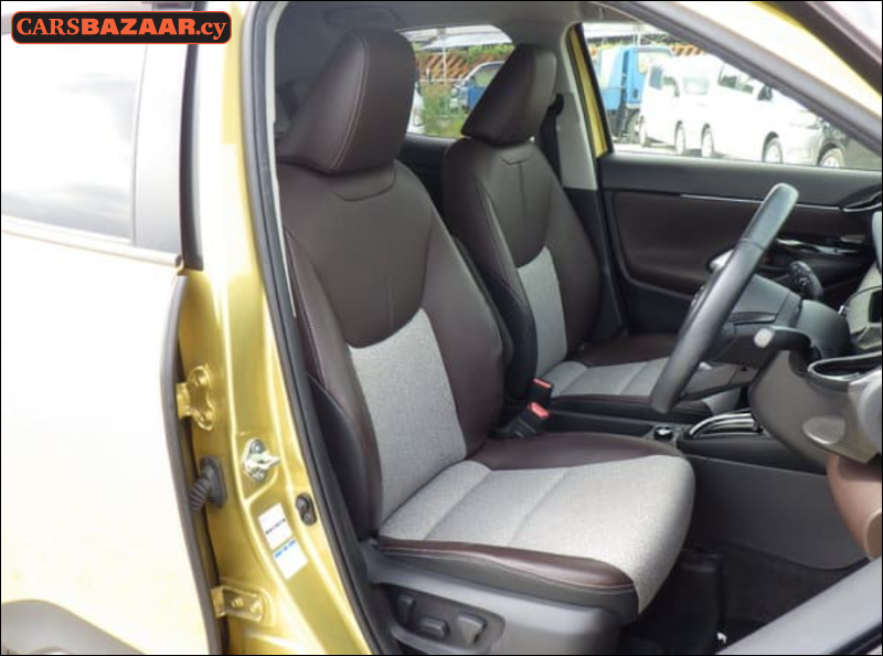 Toyota Yaris Cross - photo 5