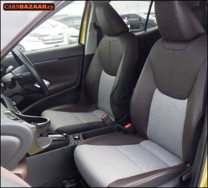 Toyota Yaris Cross - photo 6