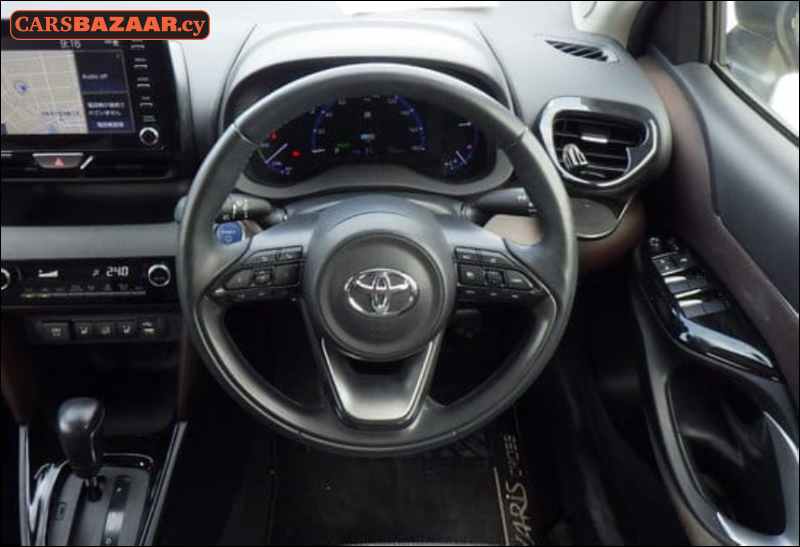 Toyota Yaris Cross - photo 7