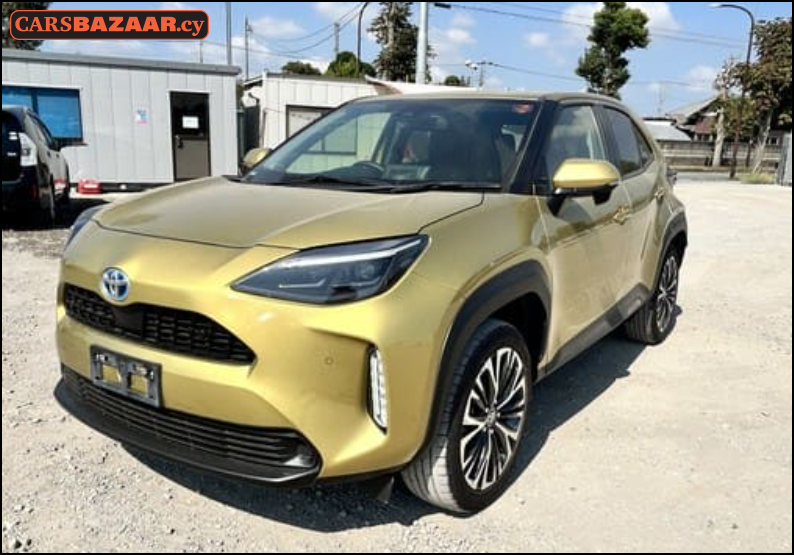 Toyota Yaris Cross - photo 8