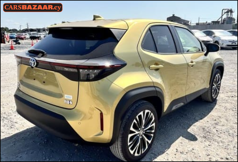 Toyota Yaris Cross - photo 2