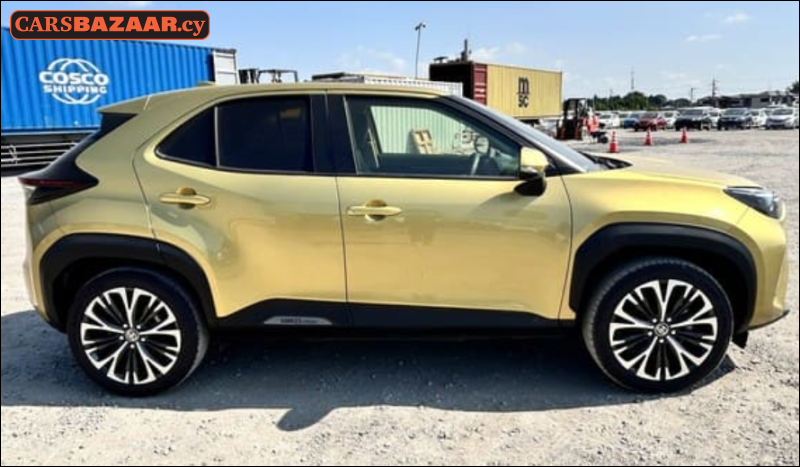 Toyota Yaris Cross - photo 3