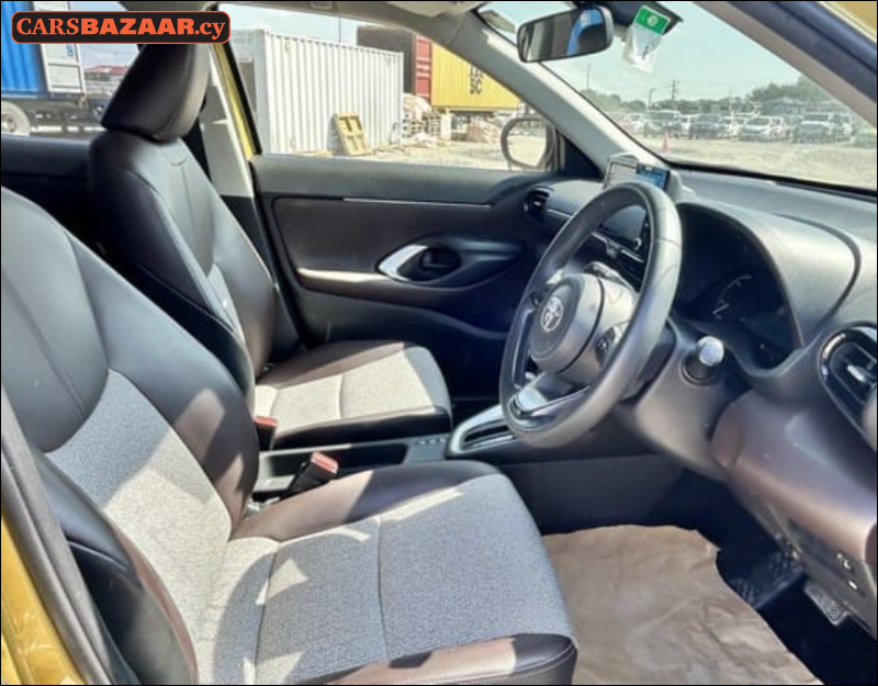 Toyota Yaris Cross - photo 4