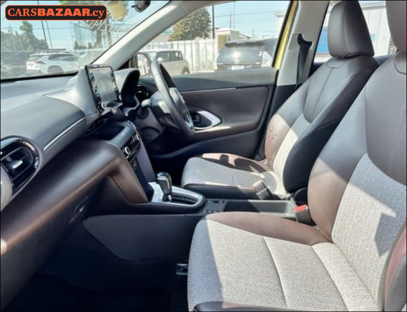 Toyota Yaris Cross - photo 5