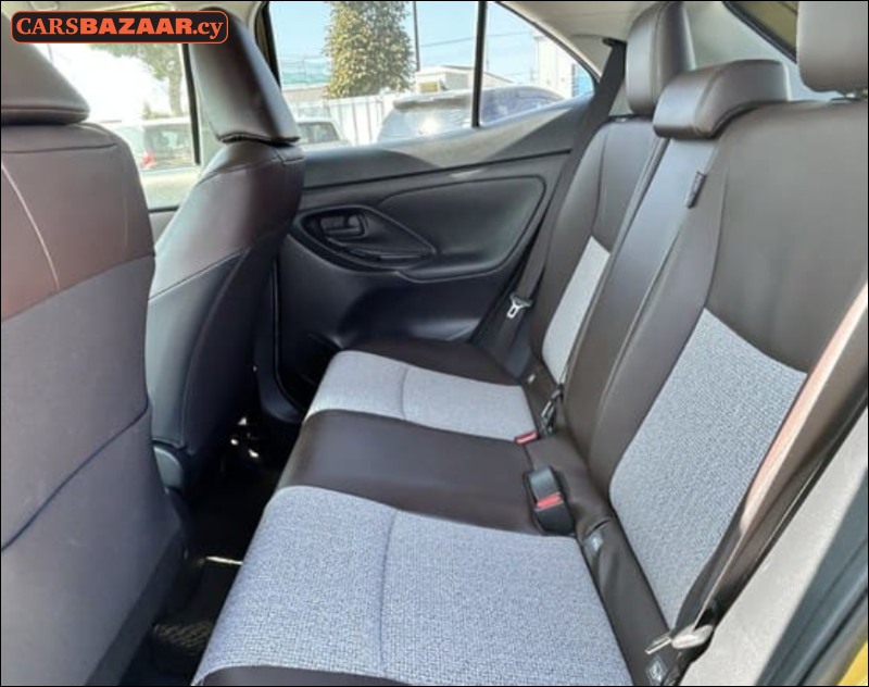 Toyota Yaris Cross - photo 6