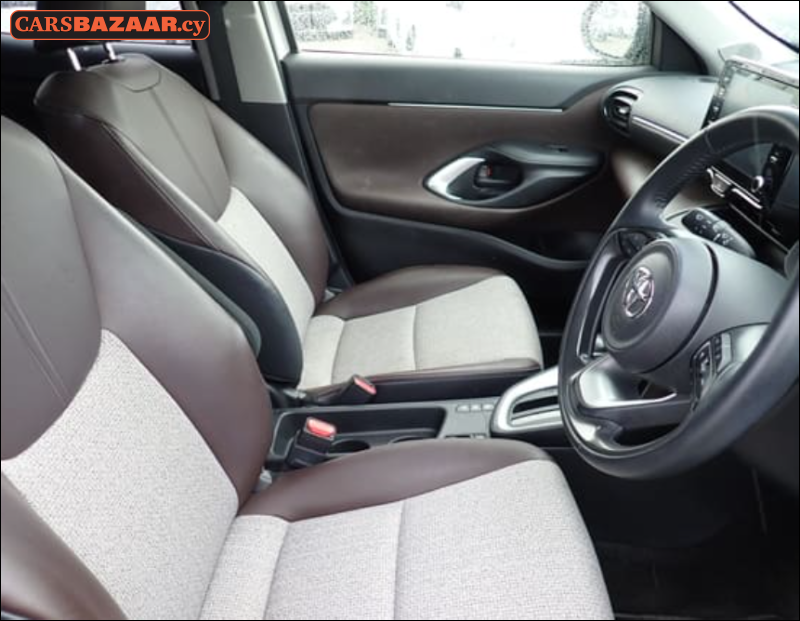 Toyota Yaris Cross - photo 4