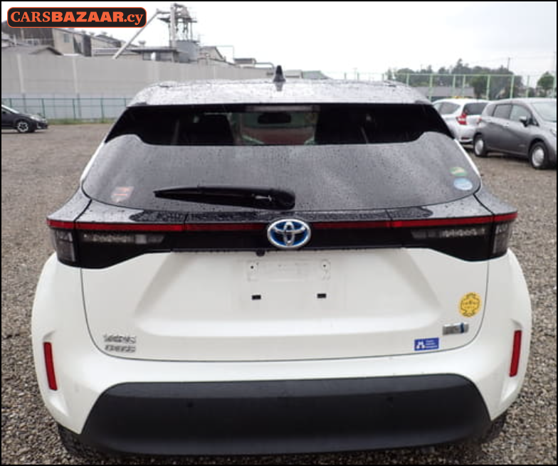 Toyota Yaris Cross - photo 5