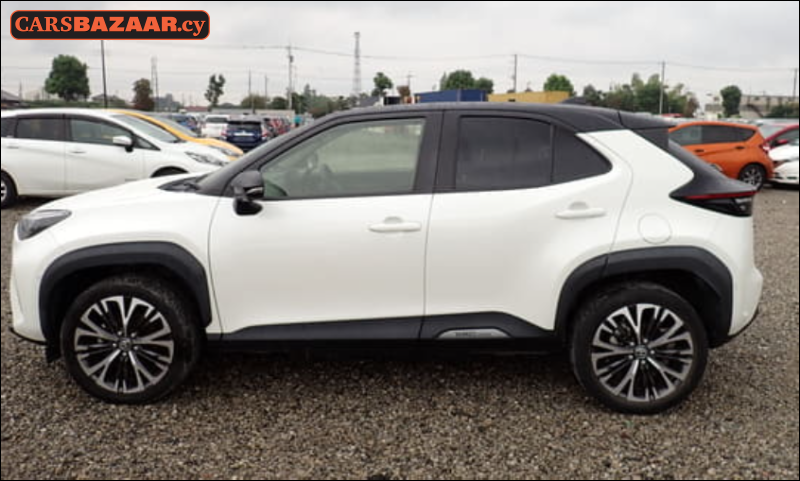 Toyota Yaris Cross - photo 6