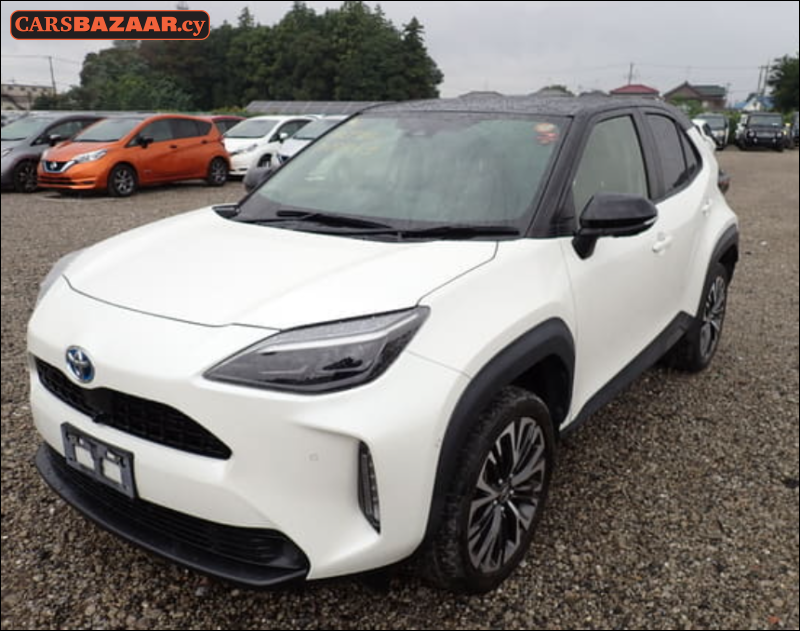 Toyota Yaris Cross - photo 7