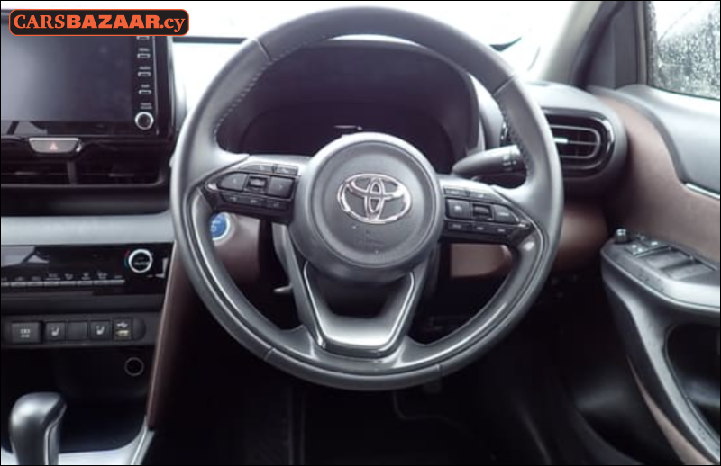 Toyota Yaris Cross - photo 2