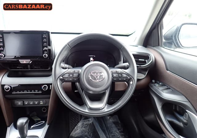 Toyota Yaris Cross - photo 2