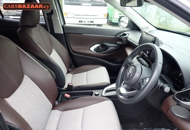 Toyota Yaris Cross - photo 4
