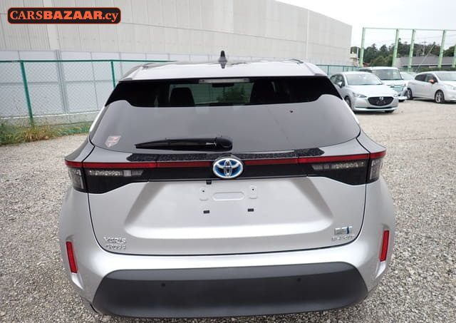 Toyota Yaris Cross - photo 5