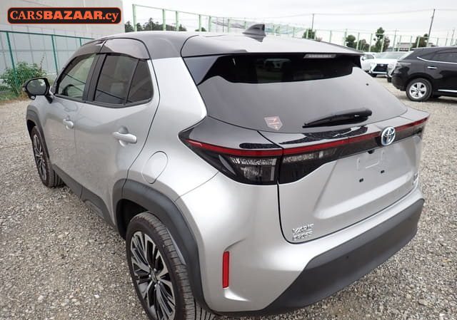 Toyota Yaris Cross - photo 6
