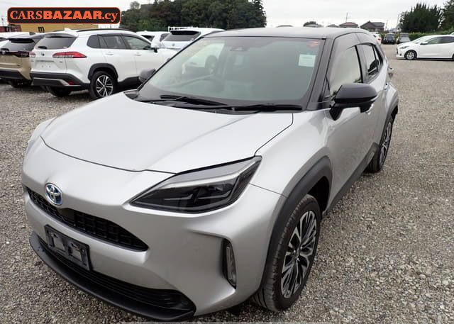 Toyota Yaris Cross - photo 7