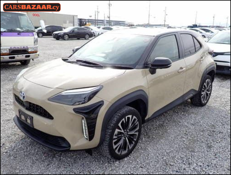 Toyota Yaris Cross - photo 2